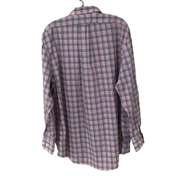 Men’s Shirt, Martin Mens Shirt, The Club Shirt, size Large, Long Sleeves - Picture 4 of 6